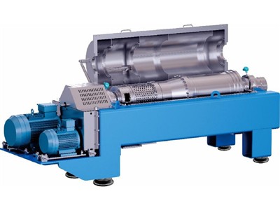 Separazzjoni ta' -Effiċjenza Għolja taċ-Ċentrifugi tad-Decanter