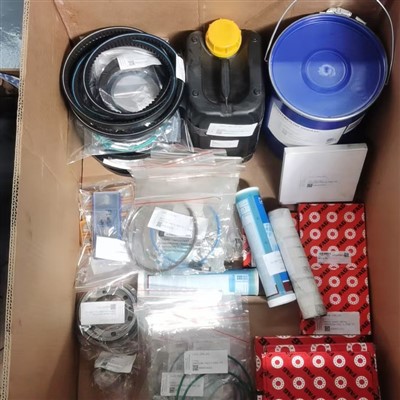 Manutenzjoni tad-Decanter